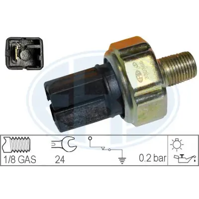Disponible Ahora Interruptor de control de la presión de aceite ERA 330359